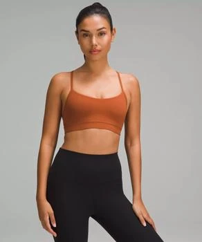 Lululemon | Flow Y Bra Nulu *Light Support, A–C Cups 7.5折, 独家减免邮费