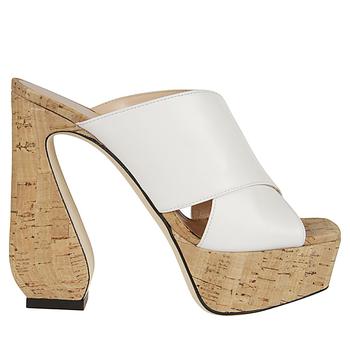 更多yee si, SI ROSSI | SI ROSSI Sandals White商品图片 5.9折