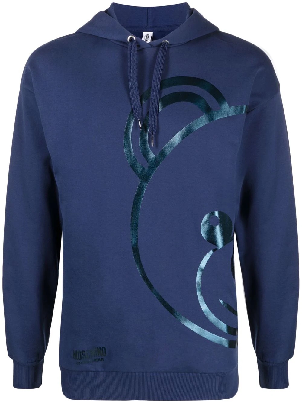 时尚莫斯奇诺卫衣男装, Moschino | MOSCHINO 其他拼色男士卫衣/帽衫 A17108113-0290商品图片 独家减免邮费