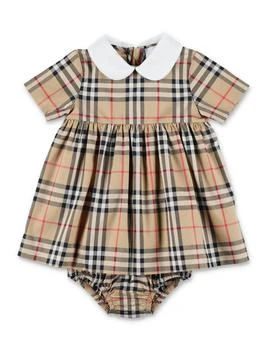 Burberry | Burberry Kids Checked Stretched Dress 5.4折起