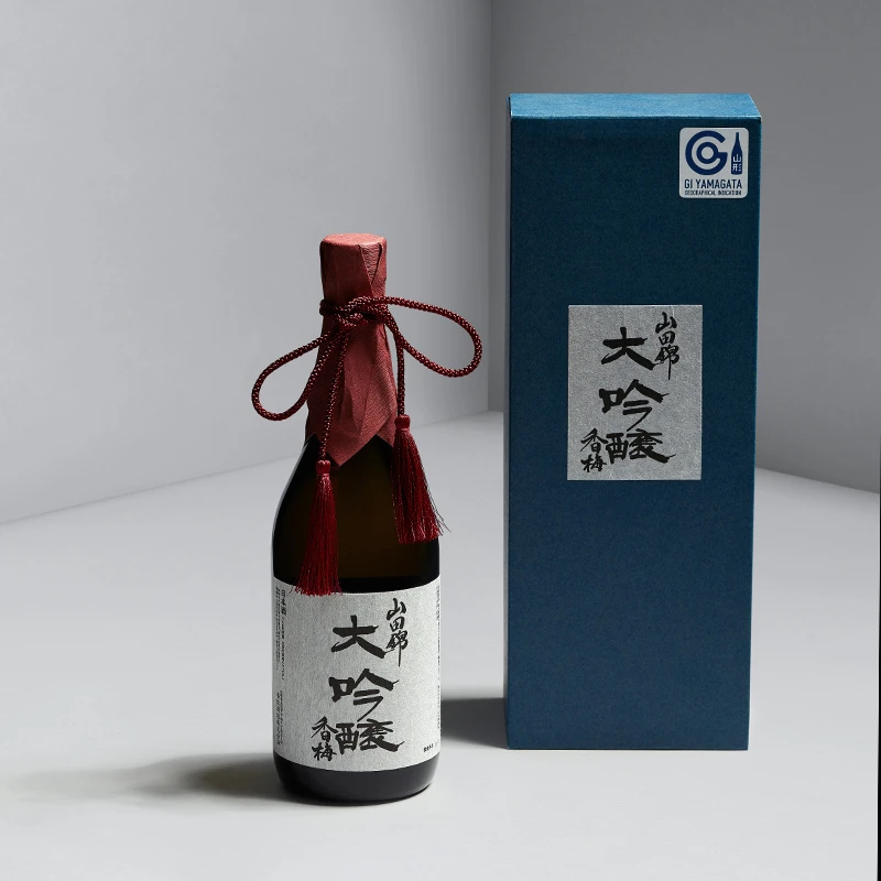 MIXIU | 【国内直发】米嗅香梅山田锦大吟酿清酒清酒原装进口米酒日式发酵洋酒	,商家ROAD TO THE FIELD,价格¥595