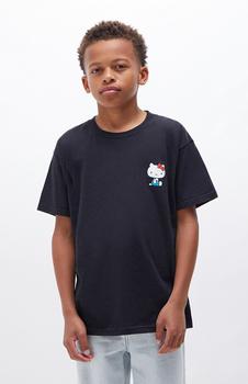 推荐Kids Hello Kitty Repeat T-Shirt商品