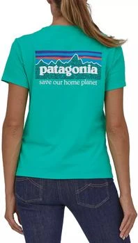 Patagonia | Patagonia Women's P-6 Mission Organic T-Shirt 4.1折