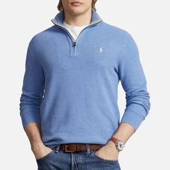 Ralph Lauren | Polo Ralph Lauren Cotton-Knit Top,商家The Hut,价格¥1382