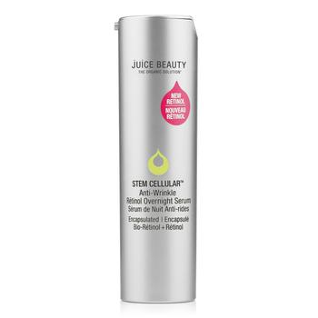 商品Juice Beauty | STEM CELLULAR Anti-Wrinkle Retinol Overnight Serum,商家Juice Beauty,价格¥516图片