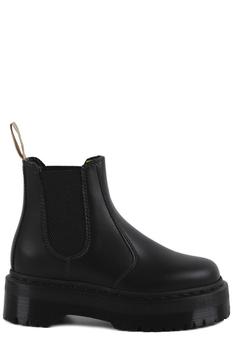 dr. martens切尔西北京, Dr. Martens | Dr. Martens Vegan 2976 Chelsea Boots商品图片 7.2折