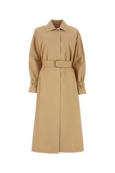 Max Mara | Max Mara Coats & Jackets in Beige O Tan,商家Modayn,价格¥6146