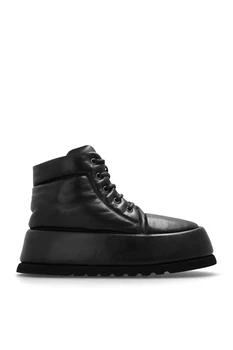 推荐‘Bombo’ lace-up shoes商品