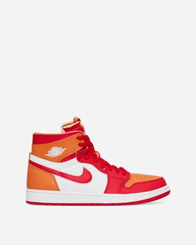 Jordan | WMNS Air Jordan 1 Zoom Air CMFT Sneakers Fire Red商品图片,额外8.6折, 额外八六折