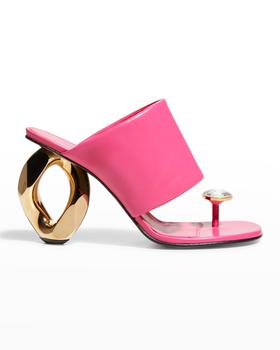 JW Anderson | Diamond Thong Slide Sandals商品图片,6.1折