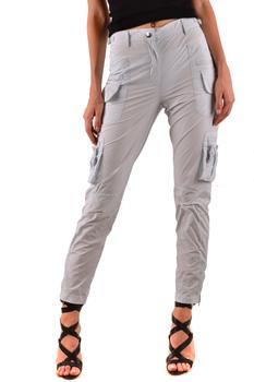 RED Valentino | Red Valentino Women's  Blue Other Materials Pants商品图片,8.5折