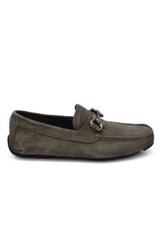Salvatore Ferragamo | Driver Gancini loafers - Shoe size: 39商品图片,7.8折