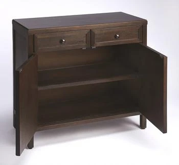 Homezia | Imperial Coffee Console Cabinet,商家Premium Outlets,价格¥5976