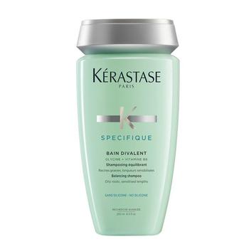 美国卡诗, Kérastase | 欧洲直邮Kerastase卡诗双重功能洗发水250ML商品图片 额外8.2折x额外9折, 额外八二折, 额外九折