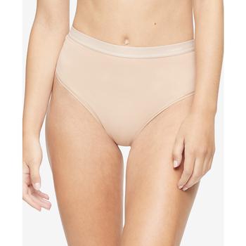 Women's Second Skin High Waist Thong Underwear product img