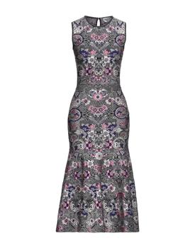 Alexander McQueen | Midi dress商品图片,1.4折