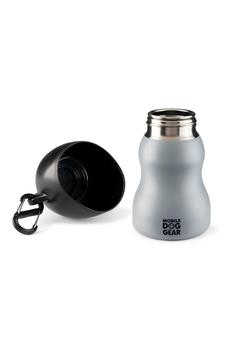 加拿大小黑瓶, MOBILE DOG GEAR | 9.5oz. Water Bottle - Black/Gray - Set of 2商品图片 7折
