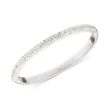 推荐Crystal Pavé Bangle Bracelet, Created for Macy's商品