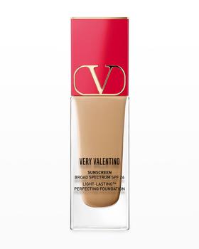 推荐Very Valentino 24 Hour Wear Liquid Foundation, .85 oz.商品