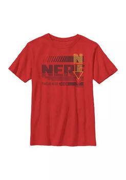 nerf是什么牌子, Nerf | Boys 4-7 XL Nation Graphic T-Shirt商品图片 