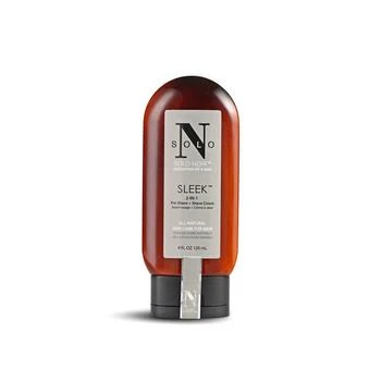 Solo Noir | Solo Noir Sleek Preshave and Shave Cream, 4 Oz,商家Macy's,价格¥138