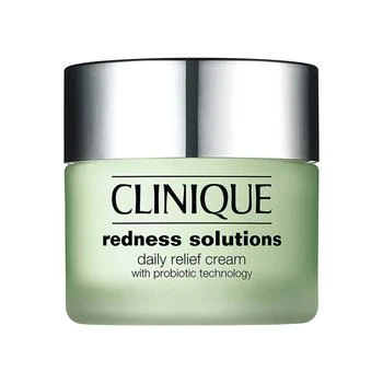 Clinique | Redness Solutions Daily Relief Cream With Probiotic Technology 