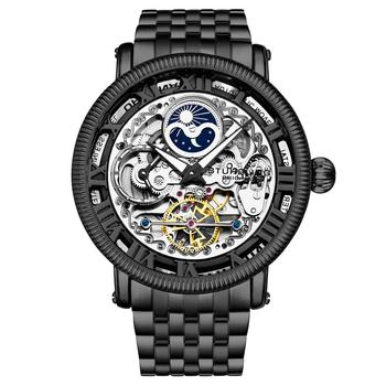 Stuhrling Original | Legacy Automatic Black Dial Mens Watch M17080商品图片,1.9折