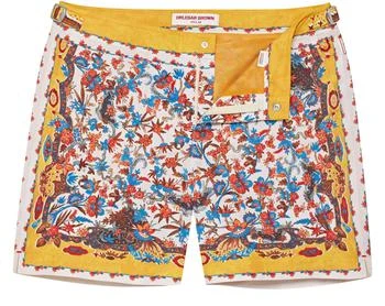 ORLEBAR BROWN | Bulldog 中长款泳裤,商家24S CN,价格¥2624