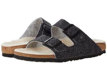Birkenstock, Birkenstock | Arizona Double Wool商品图片 4.8折×额外9折, 额外九折