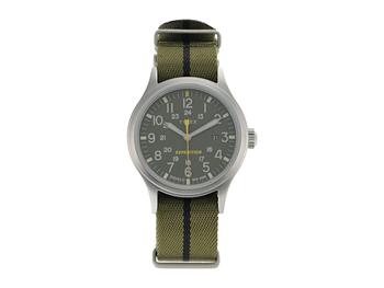 推荐40 mm Expedition® Fabric Strap Watch商品