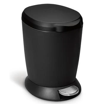 simplehuman | 6 Litre Plastic Round Step Can,商家Macy's,价格¥187