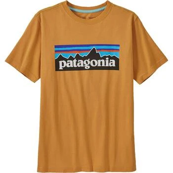 Patagonia | P-6 Logo T-Shirt - Kids' 4.9折起