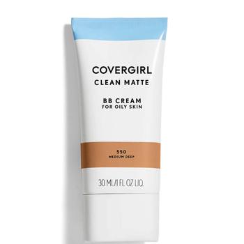 Covergirl | COVERGIRL Clean Matte Cream Foundation 7 oz (Various Shades)商品图片,1件7.5折, 满折