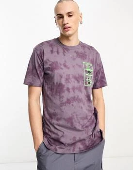 推荐Billabong L.O.T.R. t-shirt in purple商品