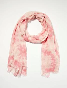 推荐Lucky Brand Tie Dye Scarf商品