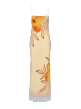 SIR. | Serene Slip Dress,商家KIRNA ZABÊTE,价格¥3883