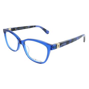 Kate Spade Surprise, Kate Spade | Kate Spade  KS Emilyn PJP 52mm Mens Square Eyeglasses 52mm商品图片 4折