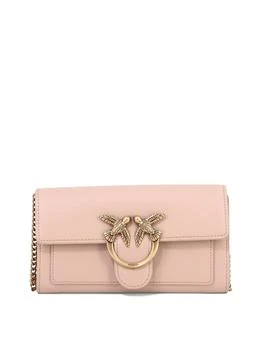 PINKO | Love One Clutches Pink,商家Wanan Luxury,价格¥1027