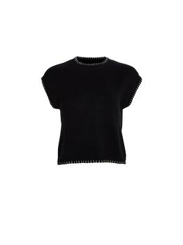 Lisa Yang | Lucia Sleeveless Sweater商品图片,