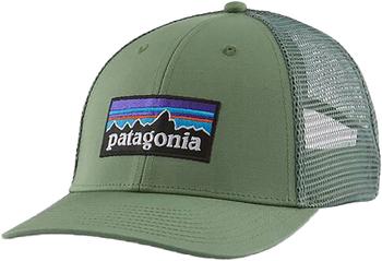 Patagonia Men's P-6 Logo LoPro Trucker Hat product img