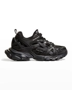product Kid's Track 2 Caged Trainer Sneakers, Baby/Toddler/Kids image