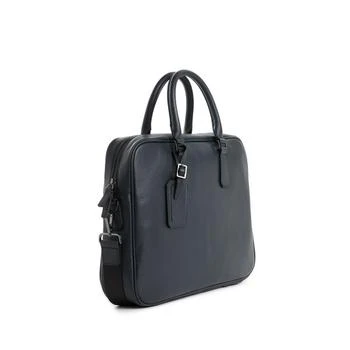 Saison 1865 | Leather briefcase,商家Printemps,价格¥2208