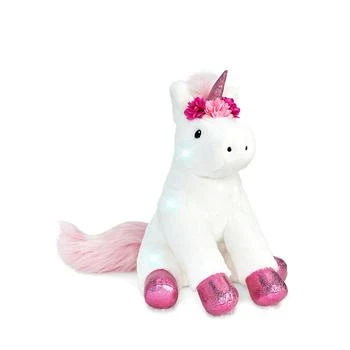 Geoffrey's Toy Box | 13" Unicorn Plush Stuffed Animal Toy,商家Macy's,价格¥187