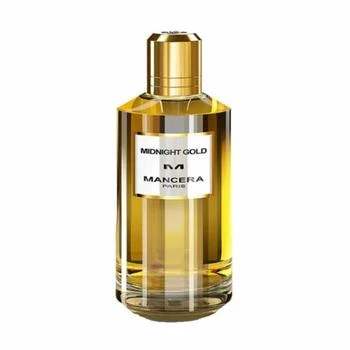 推荐Midnight Gold / Mancera Paris EDP Spray 4.0 oz (120 ml) (U)商品