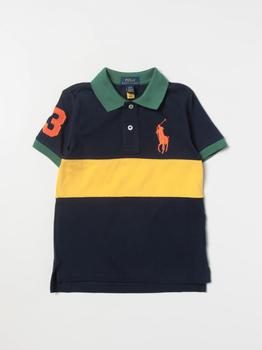 推荐Polo Ralph Lauren polo shirt for boys商品