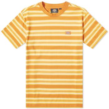 迪克斯新款, DICKIES | Dickies Lynnwood Stripe Tee商品图片 
