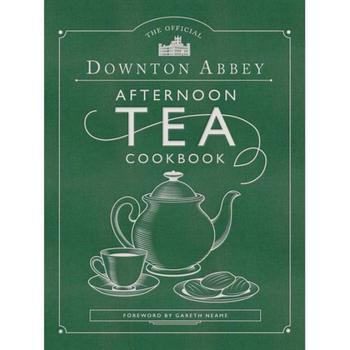 商品Barnes & Noble | The official Downton Abbey Afternoon Tea Cookbook - Teatime Drinks, Scones, Savories & Sweets by Downton Abbey,商家Macy's,价格¥173图片