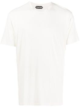 推荐TOM FORD - Cotton T-shirt商品