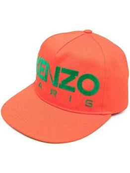 Kenzo | Logo baseball cap 4折, 独家减免邮费