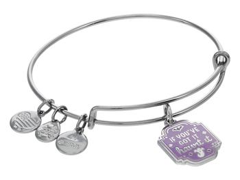 商品Alex and Ani | If You've Got It Haunt It Bracelet,商家Zappos,价格¥162图片